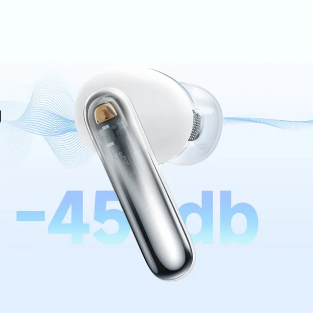 هدفون بلوتوثی کیو سی وای مدل Melobuds N50 102965394