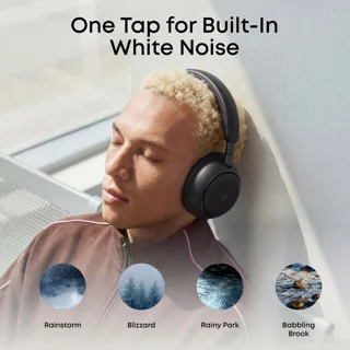 هدفون بلوتوثی انکر مدل Soundcore Space 2 با نویز کنسلینگ فعال ANC، صدای Hi-Res و شارژدهی ت 102959420
