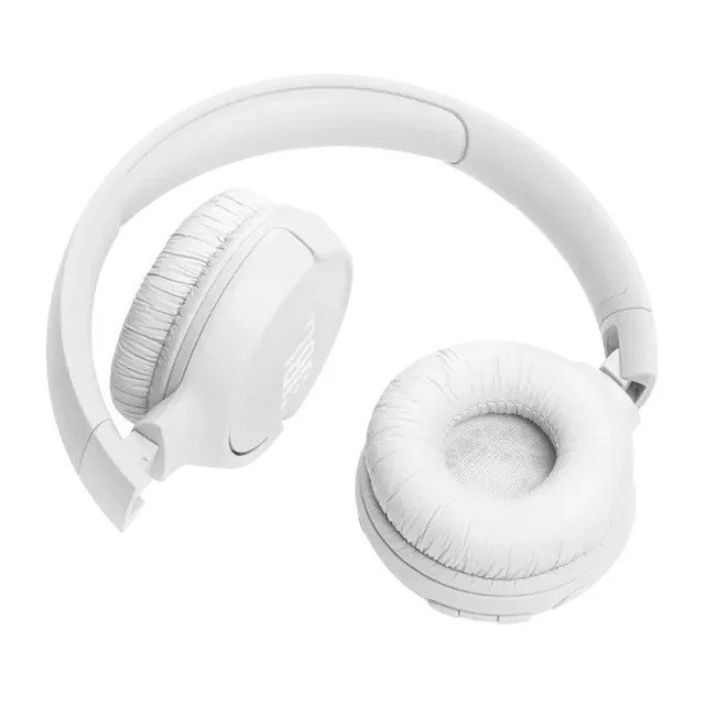 هدفون بلوتوثی جی بی ال مدل Tune 520BT با نویز کنسلینگ میکروفون (ENC)، درگاه شارژ USB Type- 102009838