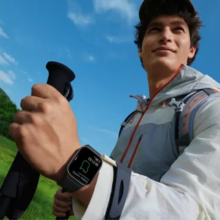 ساعت هوشمند 47 میلی‌متری شیائومی مدل Redmi Watch 6 Lite با بند سیلیکونی، سازگار با اندروید 102960087