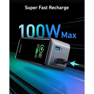 پاوربانک 100 وات انکر مدل A1336 ظرفیت 20000 میلی آمپر ساعت 101998361