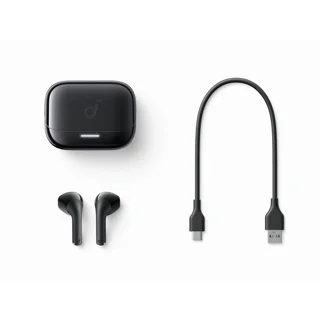 هدفون بلوتوثی انکر مدل Soundcore K20i با نویز کنسلینگ میکروفون (ENC)، درگاه شارژ USB Type- 102007794