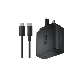 شارژر دیواری 140 وات سه پورت ناتینگ مدل CMF Power 140W GaN به همراه کابل USB-C به طول 1.5  103072016