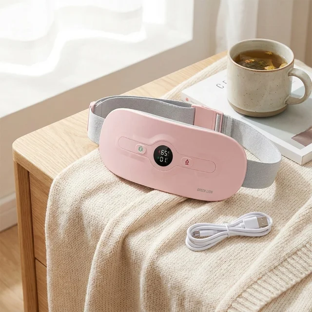 ماساژور برقی شکم گرین لاین مدل Bloom Heat 102960681