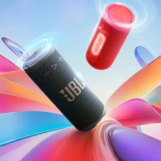 اسپیکر بلوتوثی قابل حمل جی بی ال مدل Grip 102009362