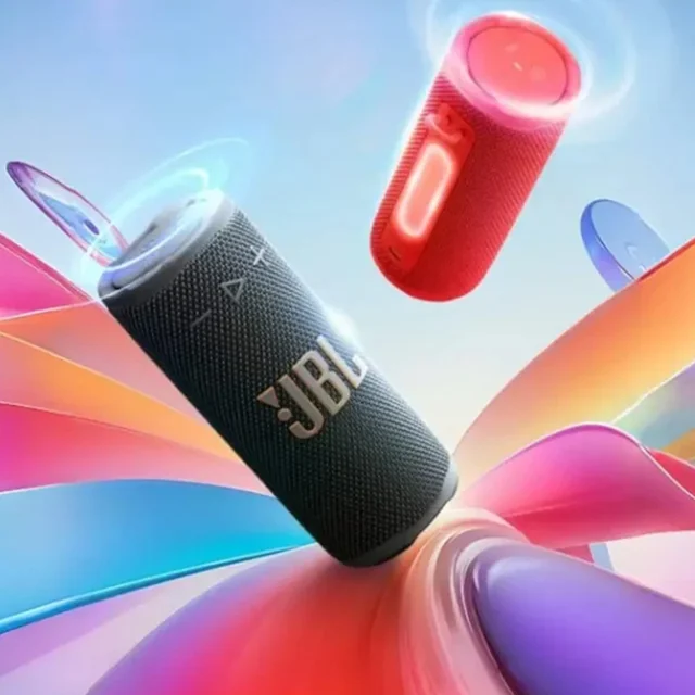 اسپیکر بلوتوثی قابل حمل جی بی ال مدل Grip 102009362