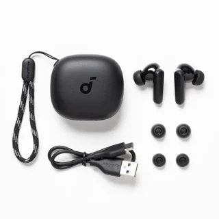 هدفون بلوتوثی انکر مدل SoundCore R50i A3949 بدون قابلیت نویز کنسلینگ، درگاه شارژ USB Type- 101984241