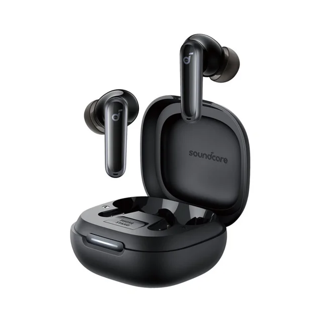 هدفون بلوتوثی انکر مدل Soundcore P40i با نویز کنسلینگ فعال (ANC)، نویز کنسلینگ (ENC)، درگا 102008966