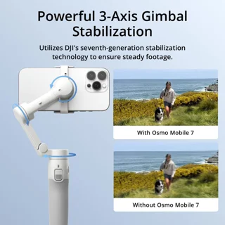 گیمبال دی جی آی مدل DJI Osmo 7 102010204