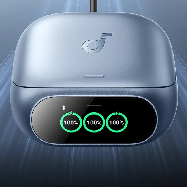 هدفون بلوتوثی انکر مدل Soundcore Liberty 5 Pro 101984279