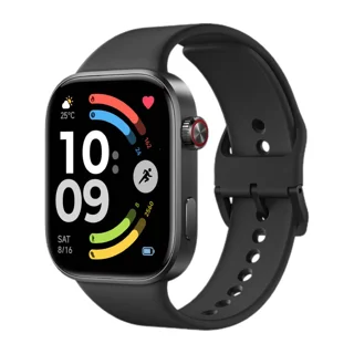 ساعت هوشمند 46 میلی متری شیائومی مدل Redmi Watch 6 با بند پلاستیکی 102008360