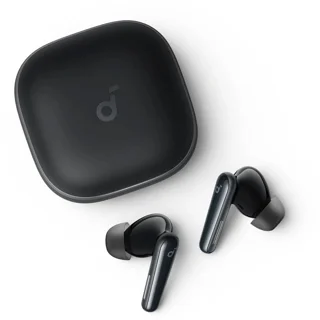 هدفون بلوتوثی انکر مدل Soundcore Liberty 5 با نویز کنسلینگ فعال (ANC)، درگاه شارژ USB Type 102960613