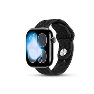 ساعت هوشمند 46 میلی‌متر ویرفیت مدل HK12 Pro با بند سیلیکونی 102919492