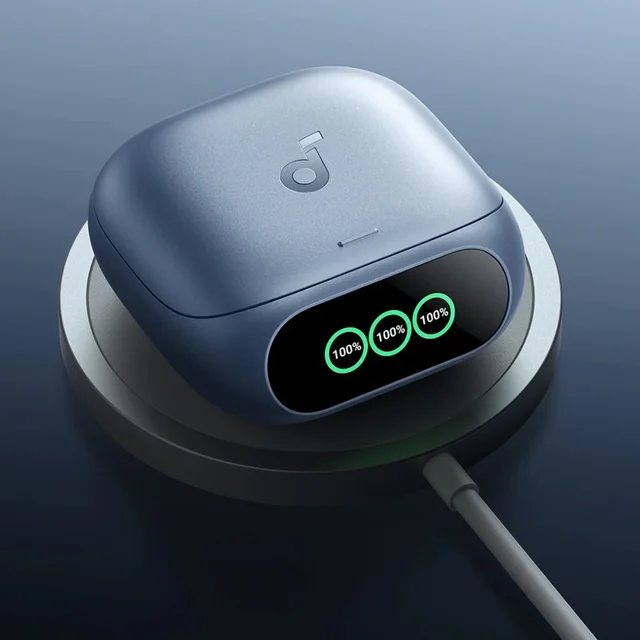 هدفون بلوتوثی انکر مدل Soundcore Liberty 5 Pro 101984274
