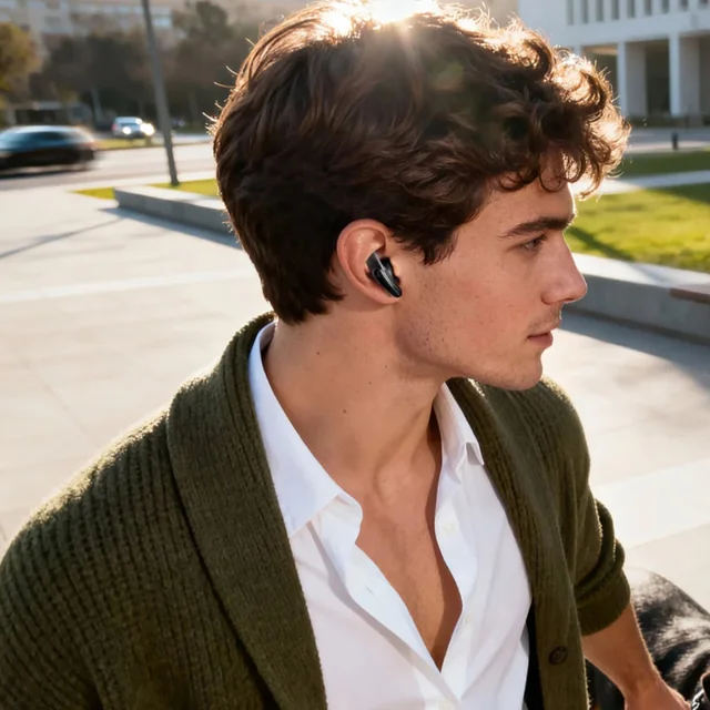 هدفون بلوتوثی توگوشی انکر مدل Soundcore Liberty Buds، مجهز به Adaptive ANC 3.0، پشتیبانی ا 102959563