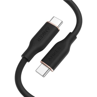 کابل USB-C به USB-C انکر مدل A8552 PowerLine III Flow طول 0.9 متر 102917796