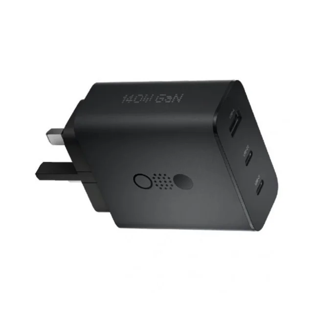 شارژر دیواری 140 وات سه پورت ناتینگ مدل CMF Power 140W GaN به همراه کابل USB-C به طول 1.5  103072019