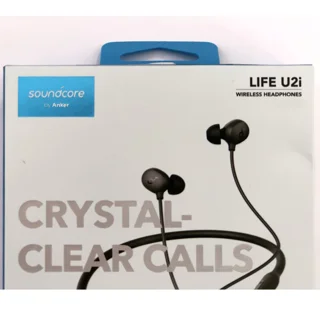 هدفون بلوتوثی گردنی انکر مدل A3213 U2i با نویز کنسلینگ میکروفون (ENC)، درگاه شارژ USB Type 102008935