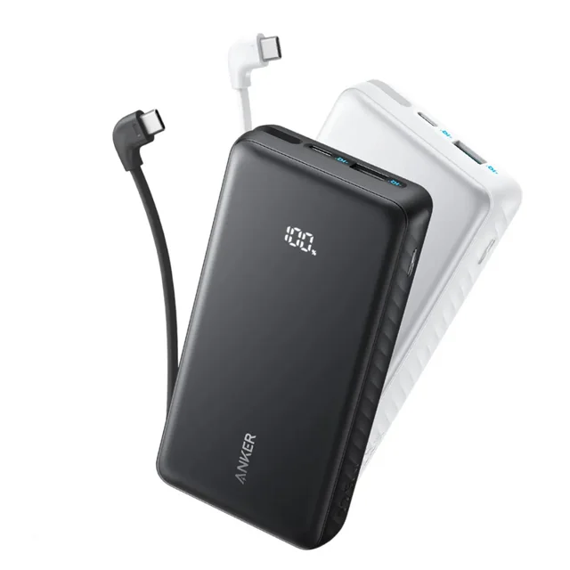 پاوربانک 22.5 وات انکر مدل Zolo A110E ظرفیت 20000 میلی‌آمپرساعت 102917962