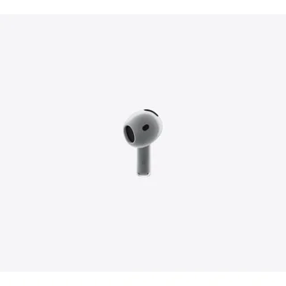 هدفون بلوتوثی اپل مدل AirPods 4 دارای نویز کنسلینگ، درگاه شارژ USB-Type-C و شارژ بی سیم، ب 103026877