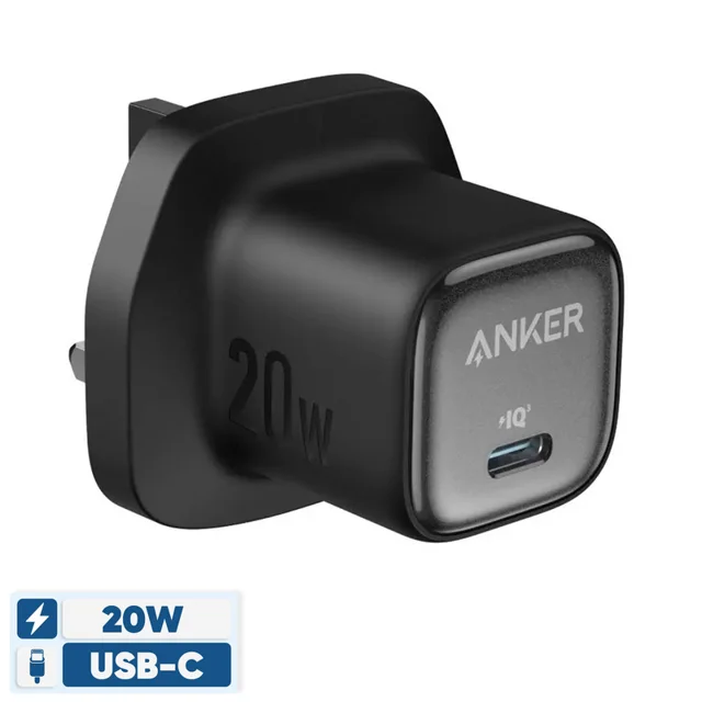 شارژر دیواری 20 وات انکر مدل A2699 102917931