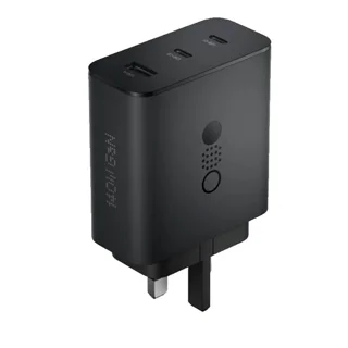 شارژر دیواری 140 وات سه پورت ناتینگ مدل CMF Power 140W GaN به همراه کابل USB-C به طول 1.5  103072017