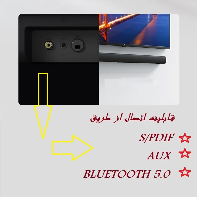 ساندبار شیائومی مدل MDZ-34-DA 102008438