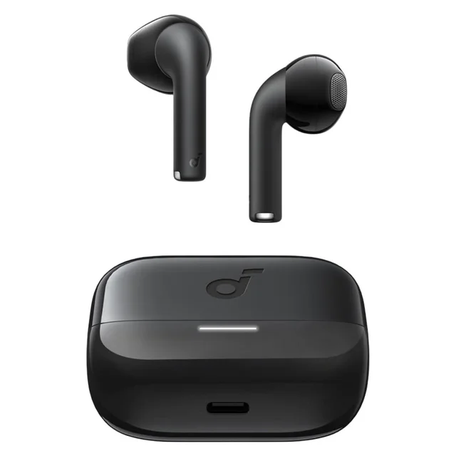 هدفون بلوتوثی انکر مدل Soundcore K20i با نویز کنسلینگ میکروفون (ENC)، درگاه شارژ USB Type- 102007790