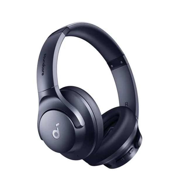 هدفون بلوتوثی انکر مدل Soundcore Q20i با نویز کنسلینگ فعال (ANC)، درگاه شارژ USB Type-C، د 102007843