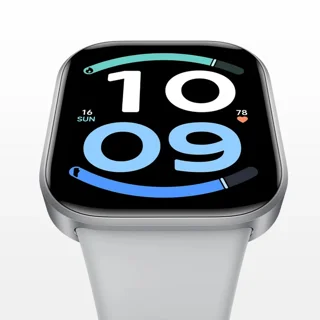 ساعت هوشمند 44 میلی‌متری شیائومی مدل Redmi Watch 6 Active با بند سیلیکونی، سازگار با اندرو 102960056