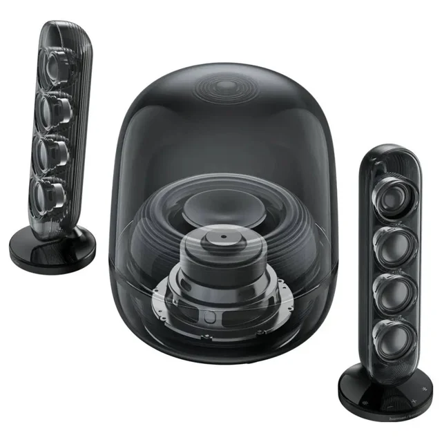 اسپیکر بلوتوثی هارمن کاردن مدل SoundSticks 5 102010091