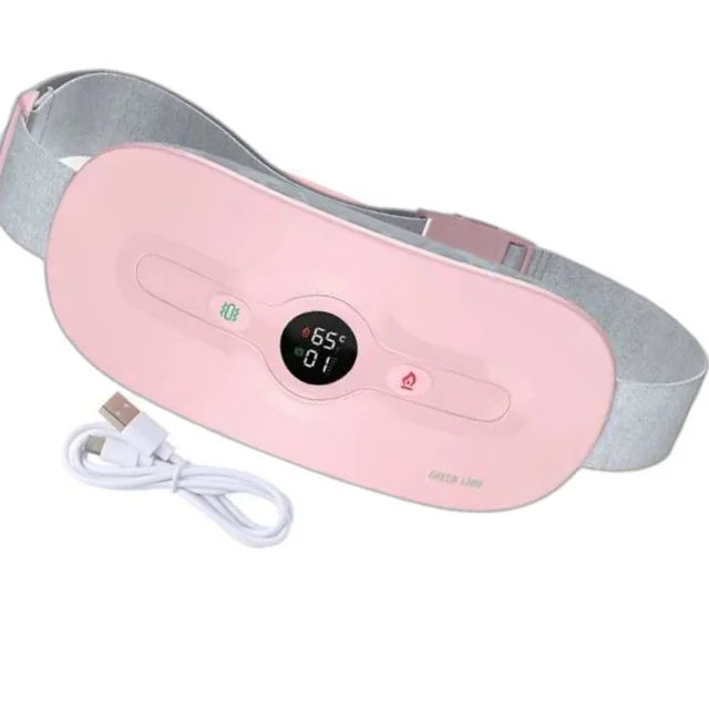ماساژور برقی شکم گرین لاین مدل Bloom Heat 102960682