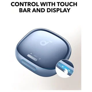 هدفون بلوتوثی انکر مدل Liberty 4 Pro دارای نویز کنسلینگ فعال (ANC)، درگاه شارژ USB Type-C، 102008679