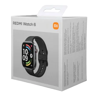 ساعت هوشمند 46 میلی متری شیائومی مدل Redmi Watch 6 با بند پلاستیکی 102008366