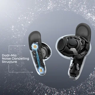 هدفون بلوتوثی توگوشی انکر مدل Soundcore Liberty Buds، مجهز به Adaptive ANC 3.0، پشتیبانی ا 102959566