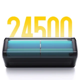 پاوربانک 212 وات شیائومی مدل P03MI ظرفیت 24500 میلی آمپر ساعت 102918031