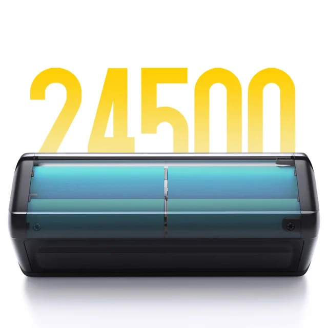 پاوربانک 212 وات شیائومی مدل P03MI ظرفیت 24500 میلی آمپر ساعت 102918031