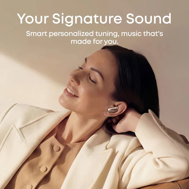 هدفون بلوتوثی انکر مدل Soundcore Liberty 5 Pro 101984289