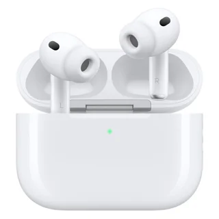 هدفون بلوتوثی اپل مدل AirPods Pro 3 با نویز کنسلینگ فعال، قابلیت پخش صدای محیطی، عمر باتری 103026799