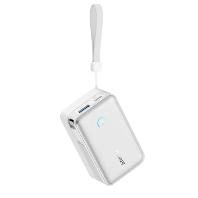پاوربانک 45 وات انکر مدل A1638 ظرفیت 10000 میلی آمپر ساعت 102009030