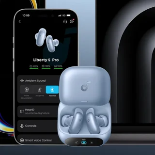 هدفون بلوتوثی انکر مدل Soundcore Liberty 5 Pro 101984273
