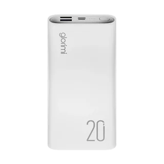 پاوربانک 22.5 وات گلوریمی مدل LIGHTCORE ظرفیت 20000 میلی‌آمپرساعت به همراه کابل USB-C 102920345
