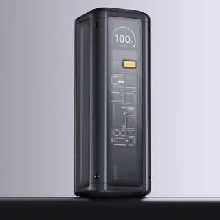 پاوربانک 212 وات شیائومی مدل P03MI ظرفیت 24500 میلی آمپر ساعت 102918021