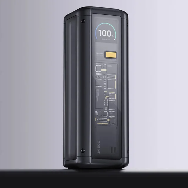 پاوربانک 212 وات شیائومی مدل P03MI ظرفیت 24500 میلی آمپر ساعت 102918021