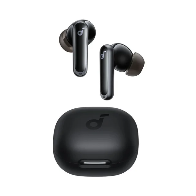 هدفون بلوتوثی انکر مدل Soundcore P40i با نویز کنسلینگ فعال (ANC)، نویز کنسلینگ (ENC)، درگا 102008964