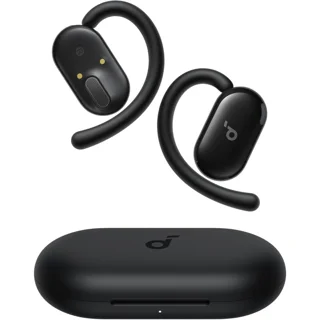 هدفون بلوتوثی انکر مدل V20i بدون قابلیت نویز کنسلینگ، درگاه شارژ USB Type-C، دارای 4 میکرو 103096510