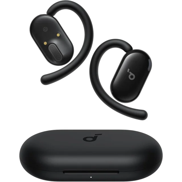 هدفون بلوتوثی انکر مدل V20i بدون قابلیت نویز کنسلینگ، درگاه شارژ USB Type-C، دارای 4 میکرو 103096510
