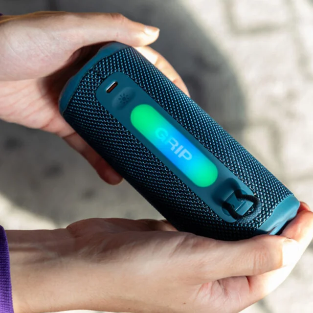 اسپیکر بلوتوثی قابل حمل جی بی ال مدل Grip 102009380