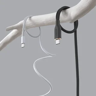 کابل USB-C به USB-C انکر مدل A8552 PowerLine III Flow طول 0.9 متر 102917794