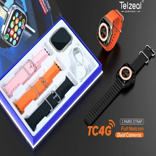 ساعت هوشمند تلزیل مدل tc4g 103101885